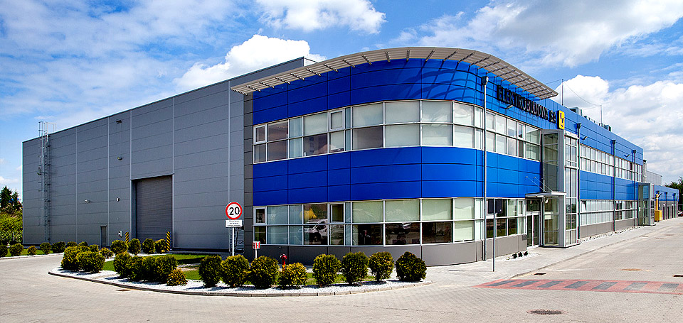 Elektrobudowa